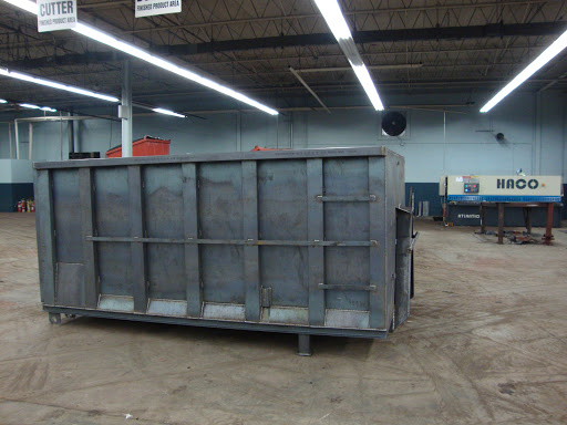 15 Cubic Yard Dumpster-Colorado Dumpster Services of Longmont