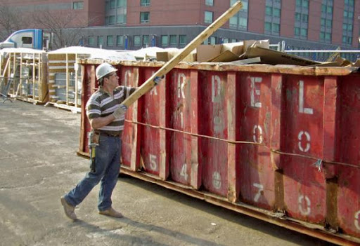 New Home Builds Dumpster Services-Colorado Dumpster Services of Longmont