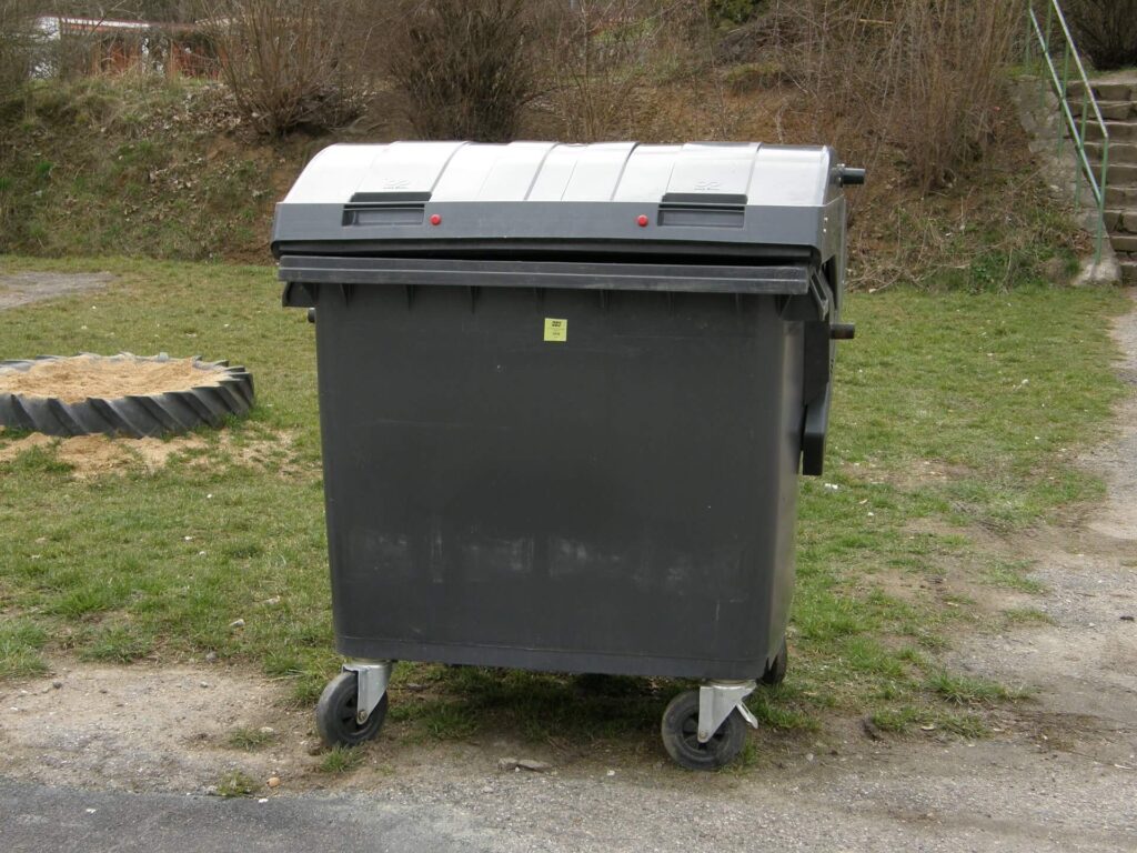 Trash Container Rentals-Colorado Dumpster Services of Longmont