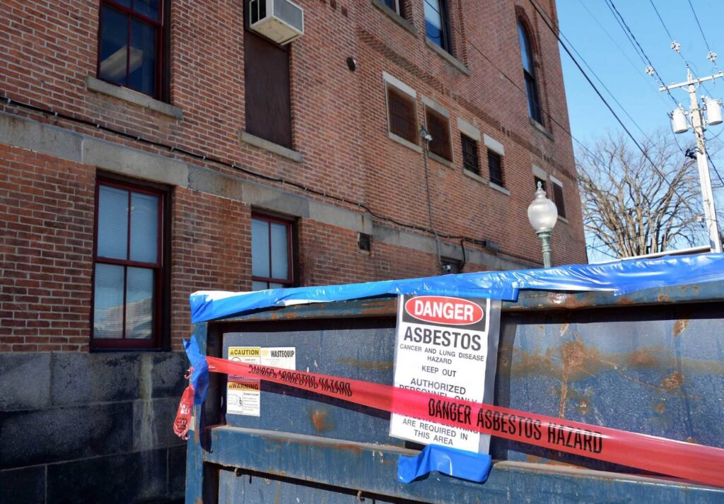 Asbestos Abatement Dumpster Services-Colorado Dumpster Services of Longmont Asbestos Abatement Dumpster Services-Colorado Dumpster Services of Longmont