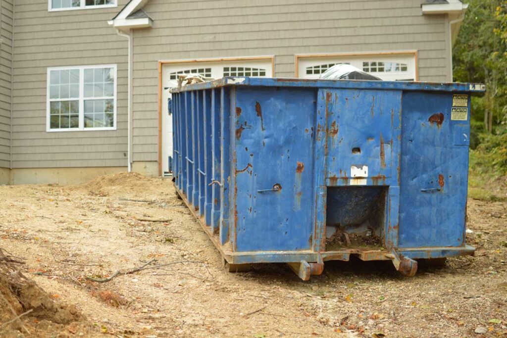 Bathroom Remodel Dumpster Services-Colorado Dumpster Services of Longmont