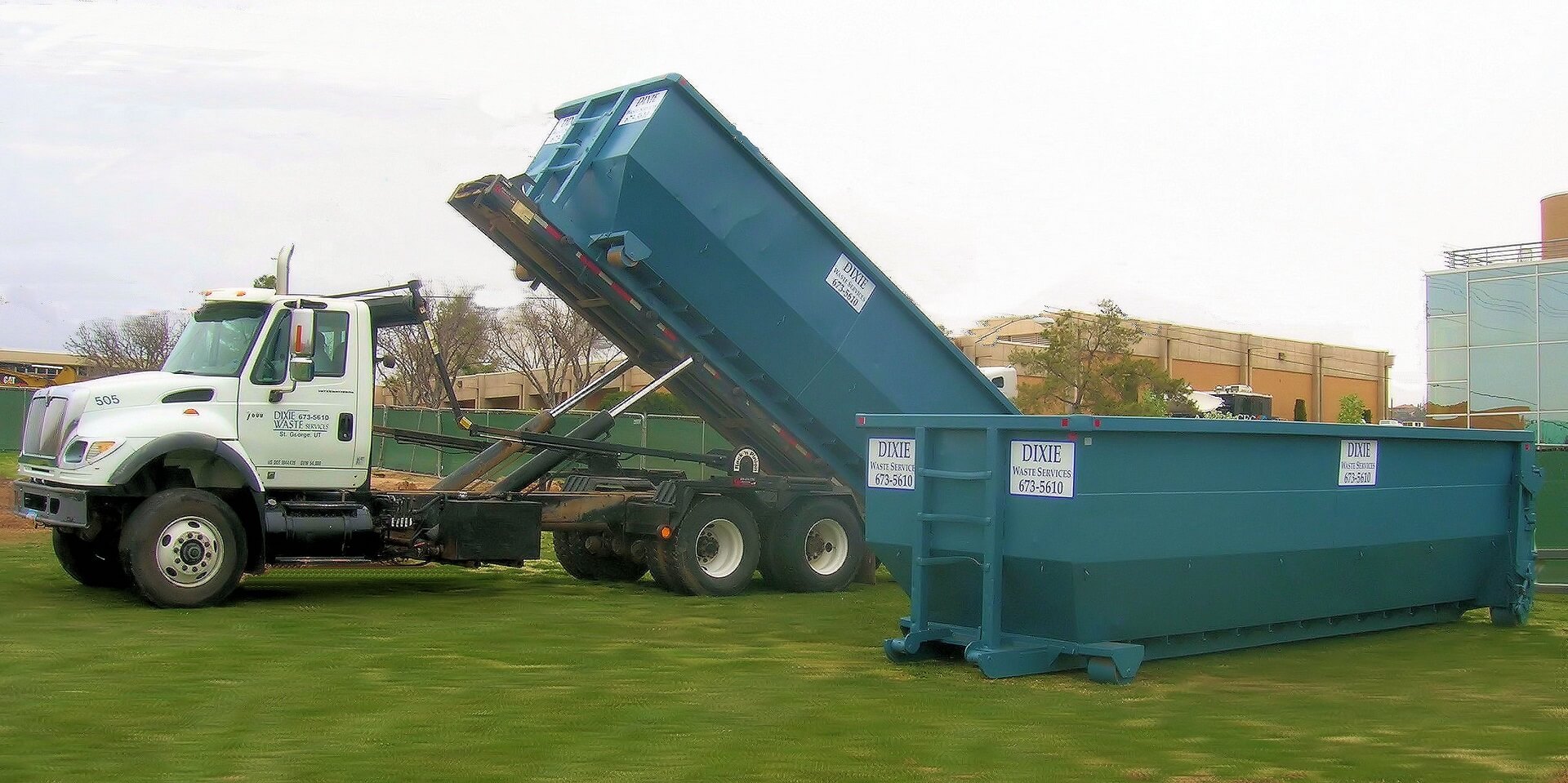 Business Moving Dumpster Services-Colorado Dumpster Services of Longmont