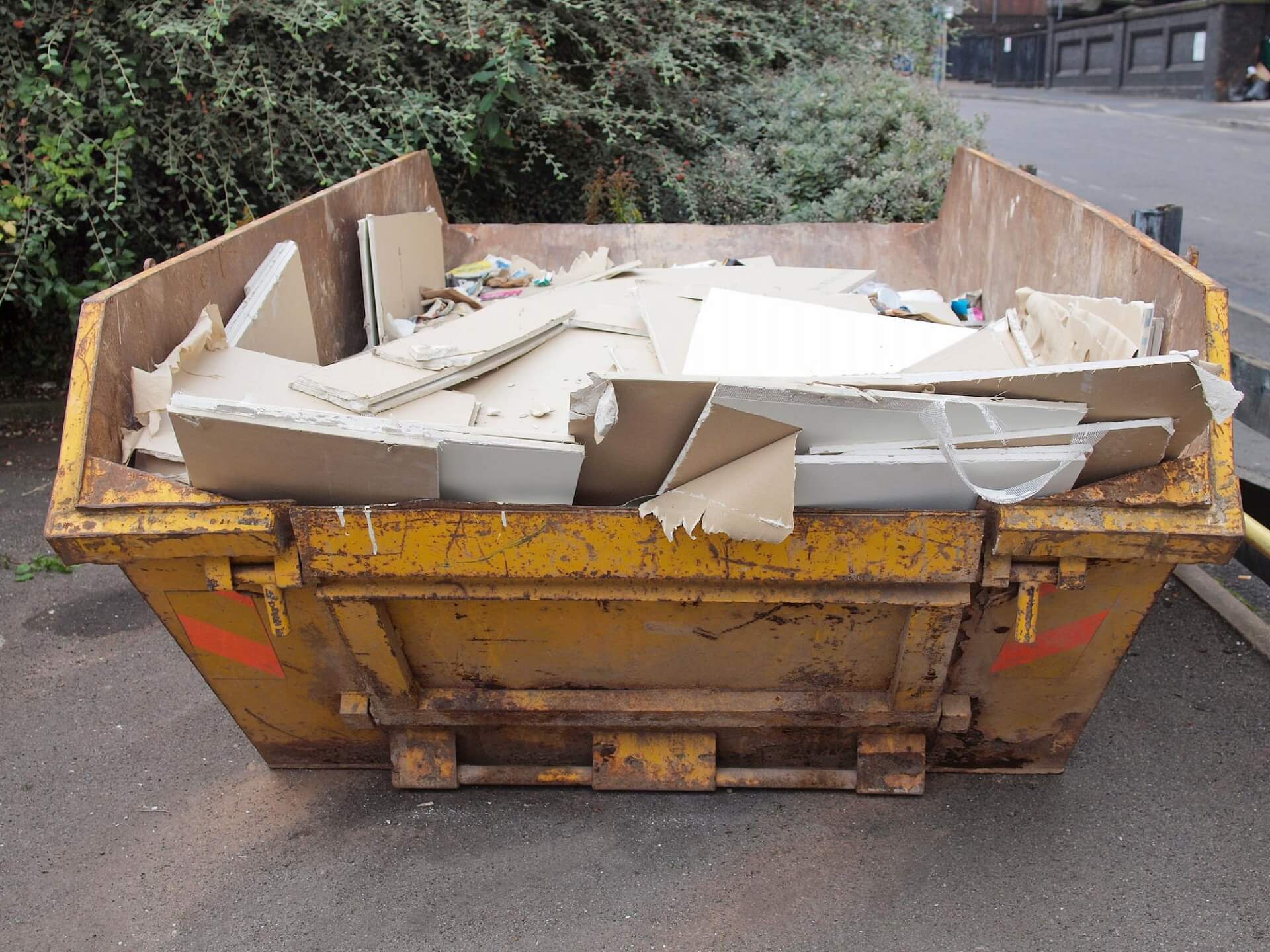 Demolition Removal Dumpster Services-Colorado Dumpster Services of Longmont