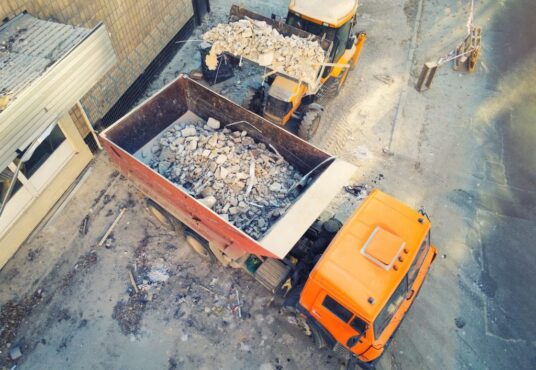 Demolition Waste Dumpster Services-Colorado Dumpster Services of Longmont