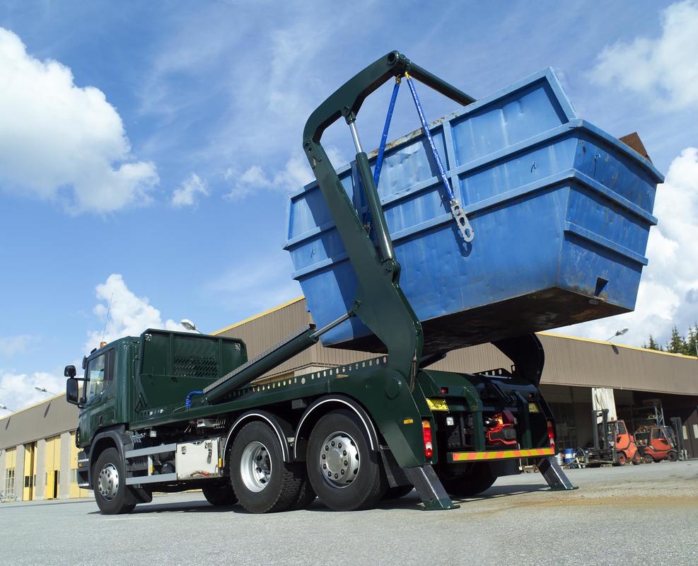 Dumpster Service-Colorado Dumpster Services of Longmont