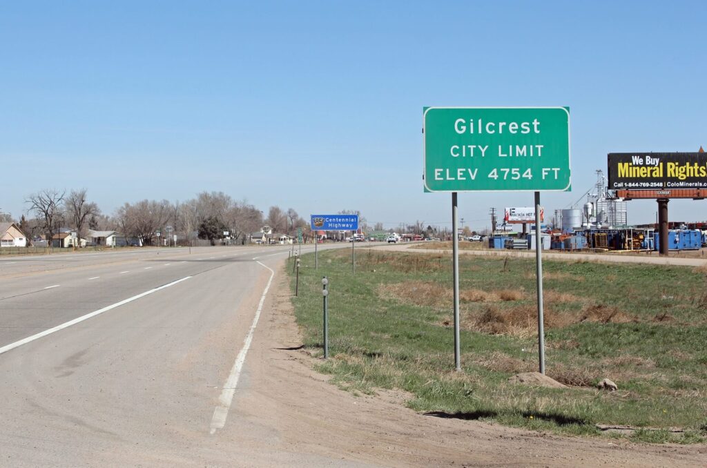 Dumpster Service Gilcrest, CO