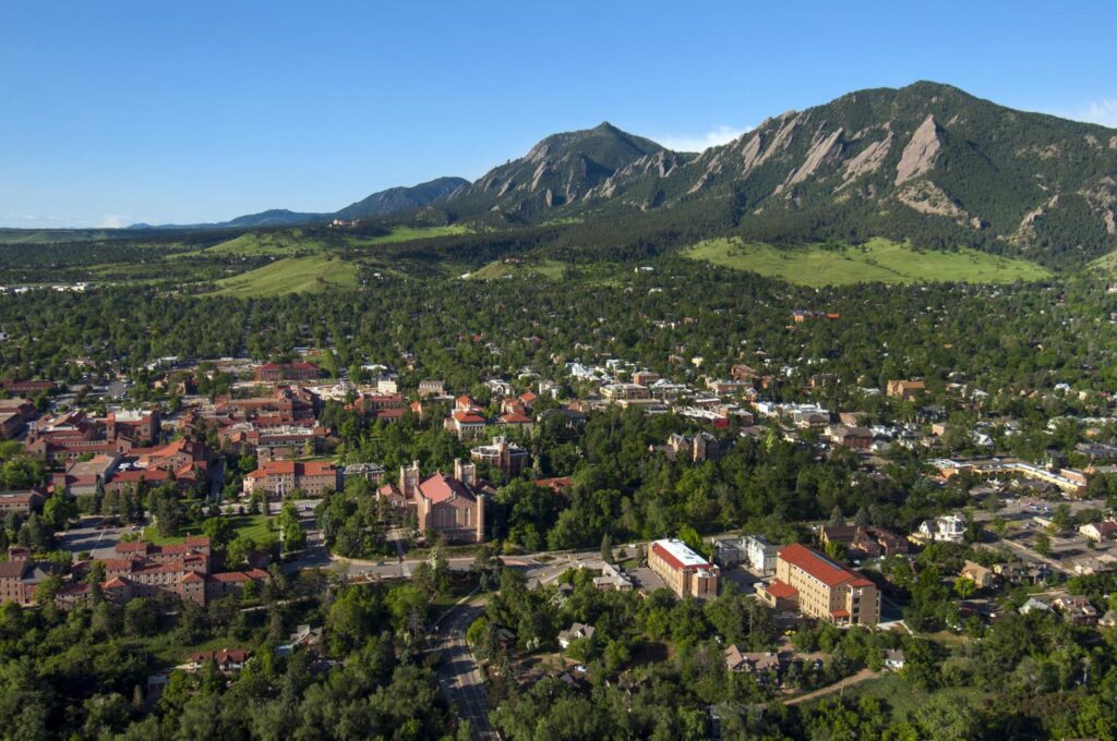 Dumpster Service in Boulder, CO Dumpster Service in Boulder, CO