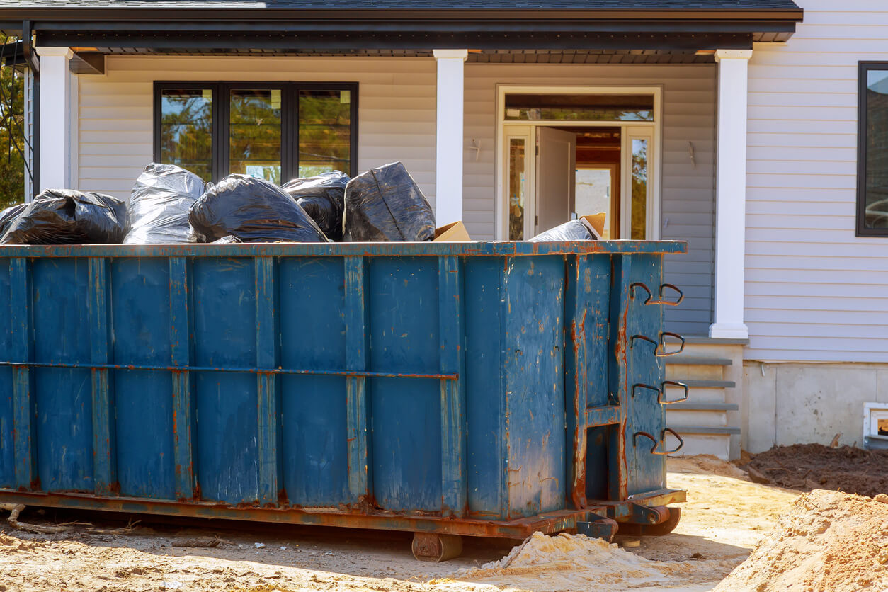 Home Moving Dumpster Services-Colorado Dumpster Services of Longmont