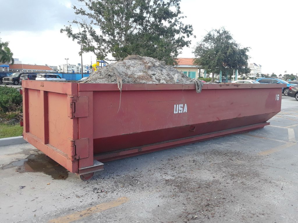 Light Demolition Dumpster Services-Colorado Dumpster Services of Longmont