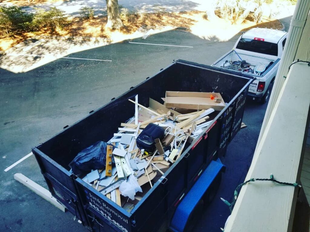 Residential Dumpster Rental Services-Colorado Dumpster Services of Longmont