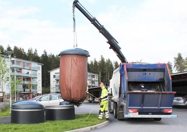 Underground Storage Tanks Dumpster Services-Colorado Dumpster Services of Longmont